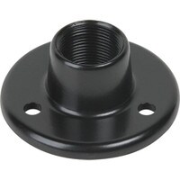 AtlasIED AD-11BE Surface Mount Female Mic Flange